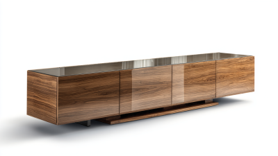 2025 Top+ Modern Wood TV Consoles: Stylish Designs for Every Living Room