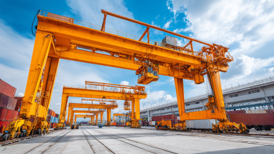 How to Choose the Right Eot Crane for Your Industrial Needs: A Comprehensive Guide