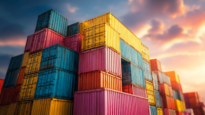 Why Shipping Containers are the Ultimate Solution for Cost-Effective Storage and Transport