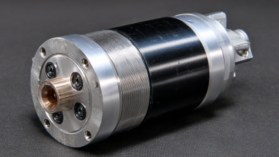 2025 Top 5 Permanent Magnet DC Motor 180V Options for Enhanced Performance