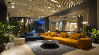 2025 Top Home Lighting Trends: Illuminate Your Space with Innovative Designs and Smart Solutions