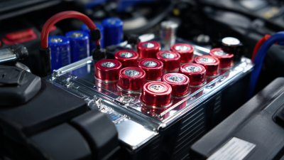 Top 5 Benefits of Using Automobile Start Lithium Batteries for Your Vehicle