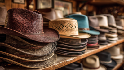 What is the Best Western Hats for Men? A Comprehensive Guide to Choosing the Perfect Style