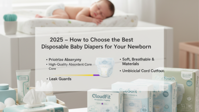 2025 How to Choose the Best Disposable Baby Diapers for Your Newborn