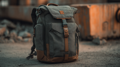 Why Choosing the Right Backpack Manufacturers is Essential for Quality and Durability