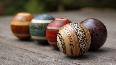 2025 Top 5 Wooden Croquet Balls for Ultimate Outdoor Games Fun