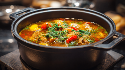 10 Best Thermal Soup Pots for Keeping Your Soups Hot and Delicious