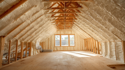 2025 Top Benefits of Spray Foam Attic Insulation: Experts Say It Can Save You Up to 30% on Energy Bills!