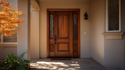What is Fiberglass Exterior Doors? Benefits, Styles, and Maintenance Tips
