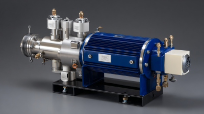 Top 5 Chemical Diaphragm Pumps for Efficient Fluid Transfer in 2023