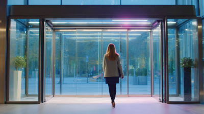 2025 How to Choose the Best Swing Automatic Doors for Your Business Needs Based on Industry Statistics