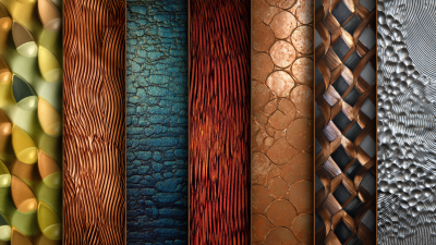 2025 Top 10 Decorative Metal Sheets for Stylish Home Decor and Unique Designs