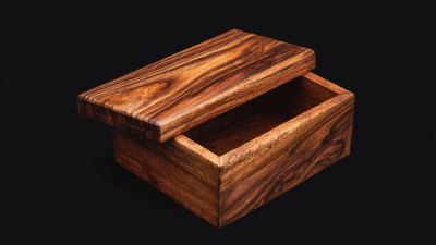 2025 Top Unique Wooden Box Designs: Perfect for Storage, Gift-Giving, and Home Decor