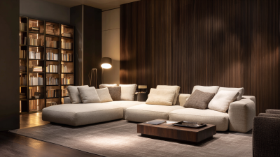 Discover the Ultimate Comfort: Why Raymond Compressed Sofa is Your Top Choice for 2025 Living Spaces