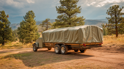 Why You Need a Utility Trailer Cover for Optimal Protection and Longevity