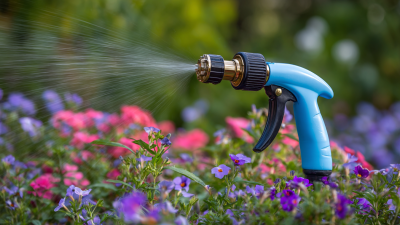 Top 10 Garden Water Spray Guns of 2025: Your Ultimate Guide to Efficient Gardening