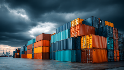 10 Best Cube Shipping Containers for Efficient and Sustainable Logistics Solutions