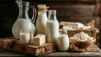 Top 10 Must-Try Dairy Milk Products for a Healthier Lifestyle