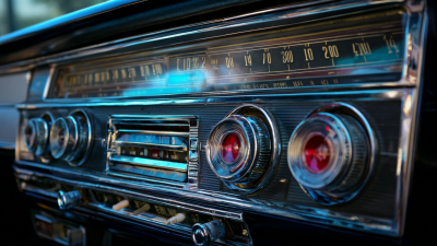 How to Choose the Best Auto Radio for Your Vehicle Upgrading Your Sound System