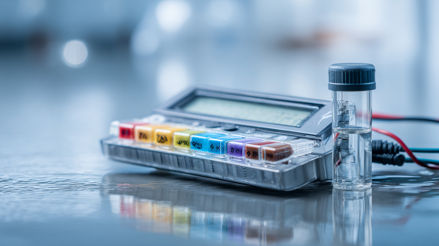 2025 Top 10 Conductivity Meters for Water Testing: Find Your Perfect Fit Today!