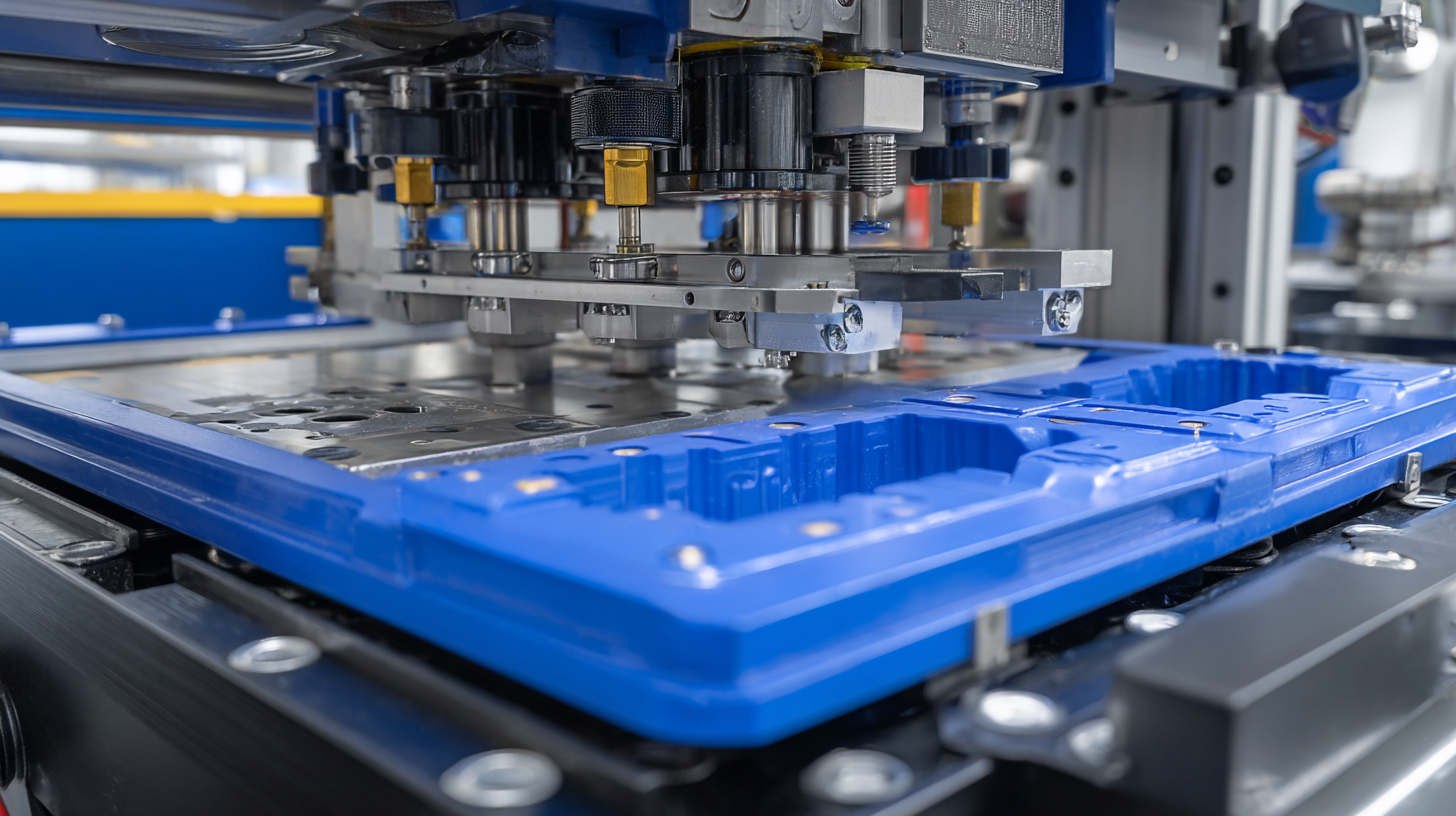 Top 5 Plastic Vacuum Forming Machines You Need to Know in 2023 for Optimal Production