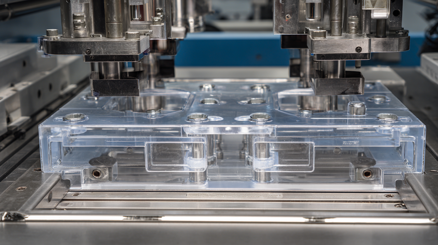 Top 5 Plastic Vacuum Forming Machines You Need to Know in 2023 for Optimal Production