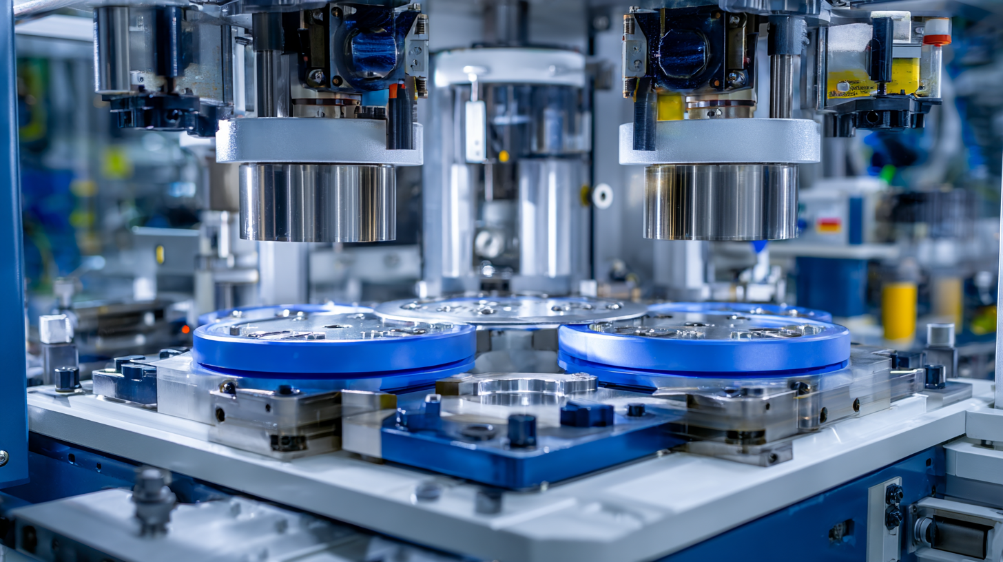 Top 5 Plastic Vacuum Forming Machines You Need to Know in 2023 for Optimal Production