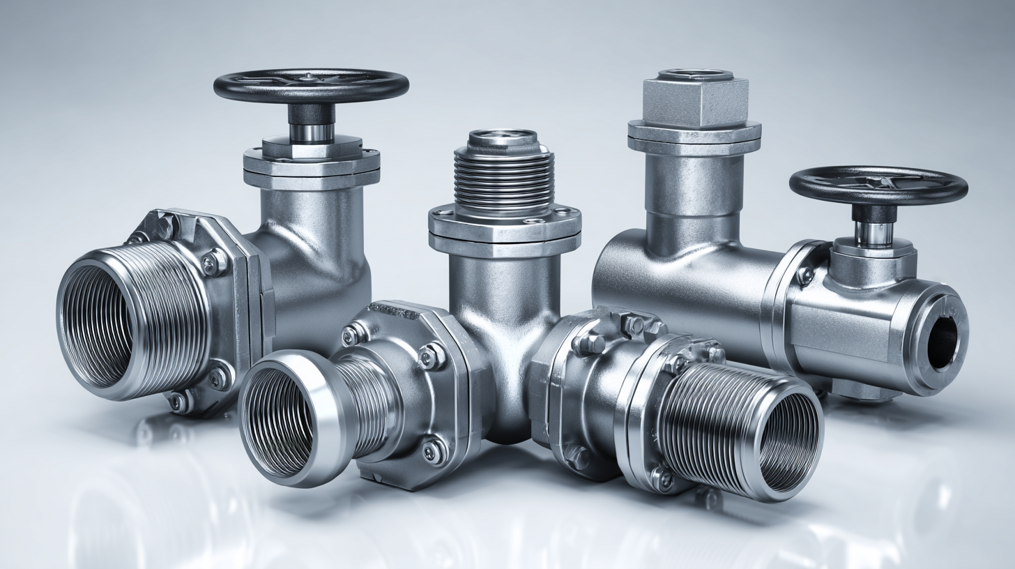 Top 10 Check Valve Types for Optimal Flow Control and Industry Applications