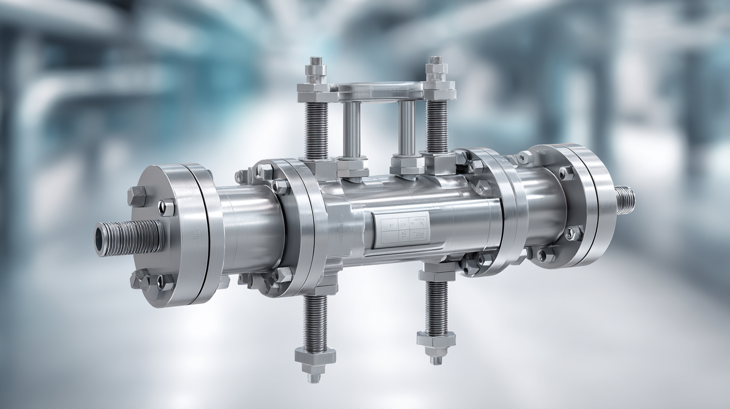 Top 10 Check Valve Types for Optimal Flow Control and Industry Applications