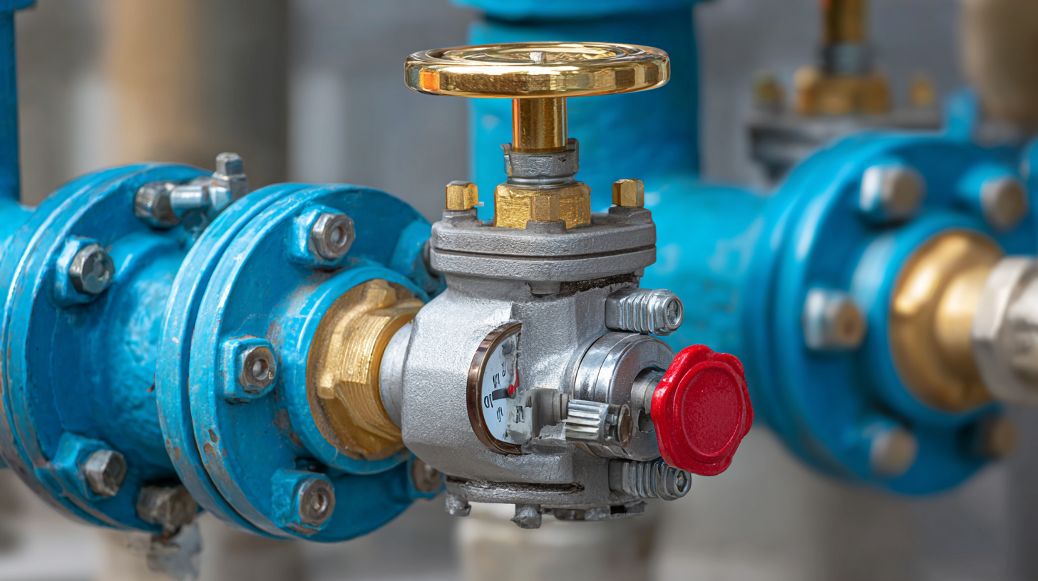 What is a Gas Shut Off Valve and Why You Need One for Your Safety