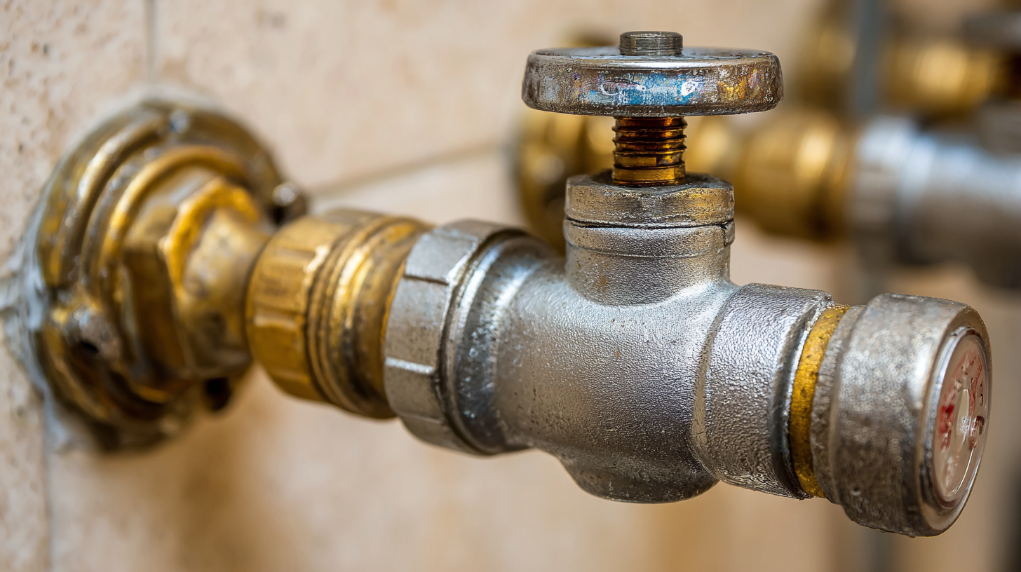 What is a Gas Shut Off Valve and Why You Need One for Your Safety