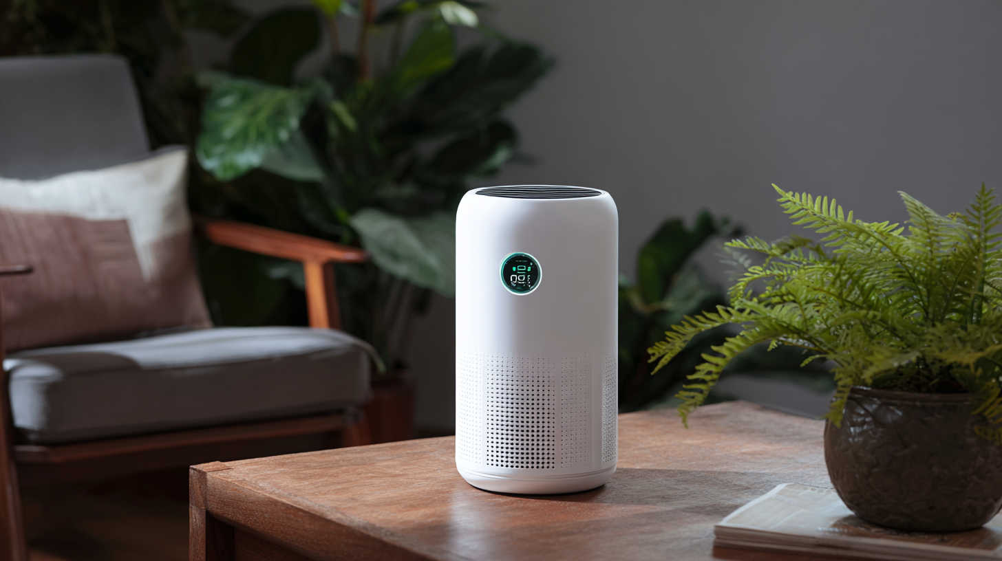 10 Essential Tips for Choosing the Best Portable Air Purifier for Your Home
