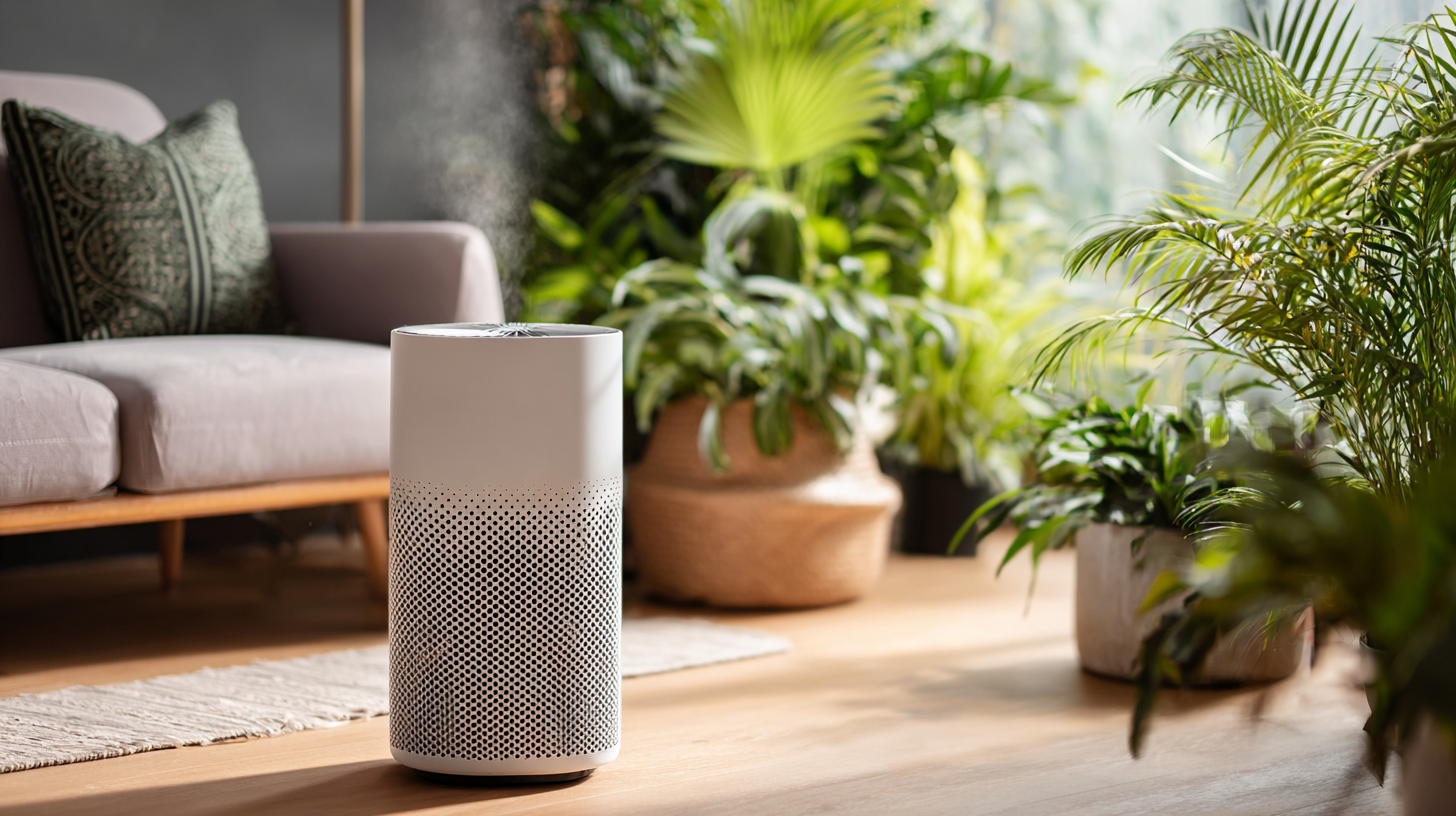 10 Essential Tips for Choosing the Best Portable Air Purifier for Your Home