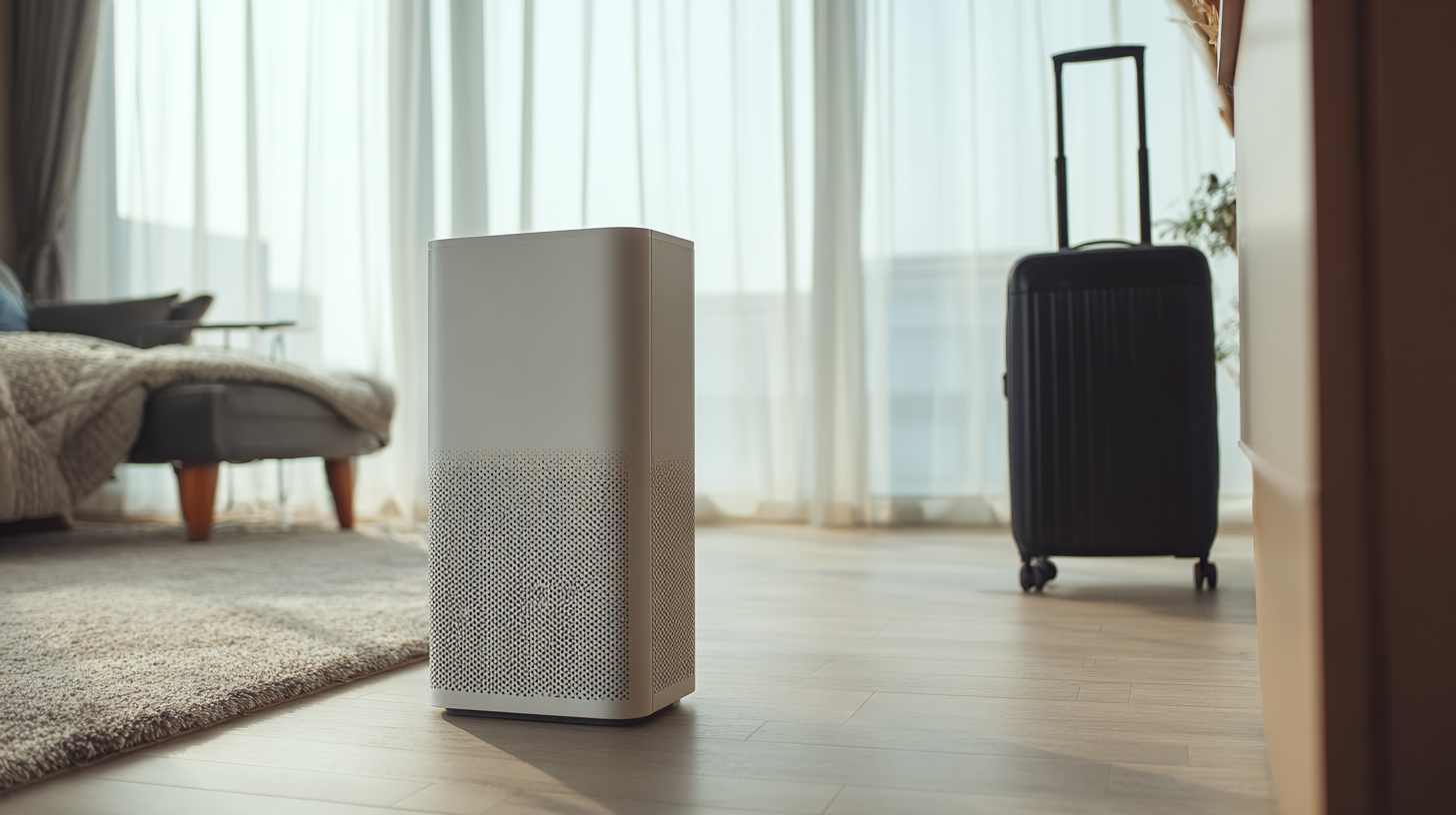 10 Essential Tips for Choosing the Best Portable Air Purifier for Your Home