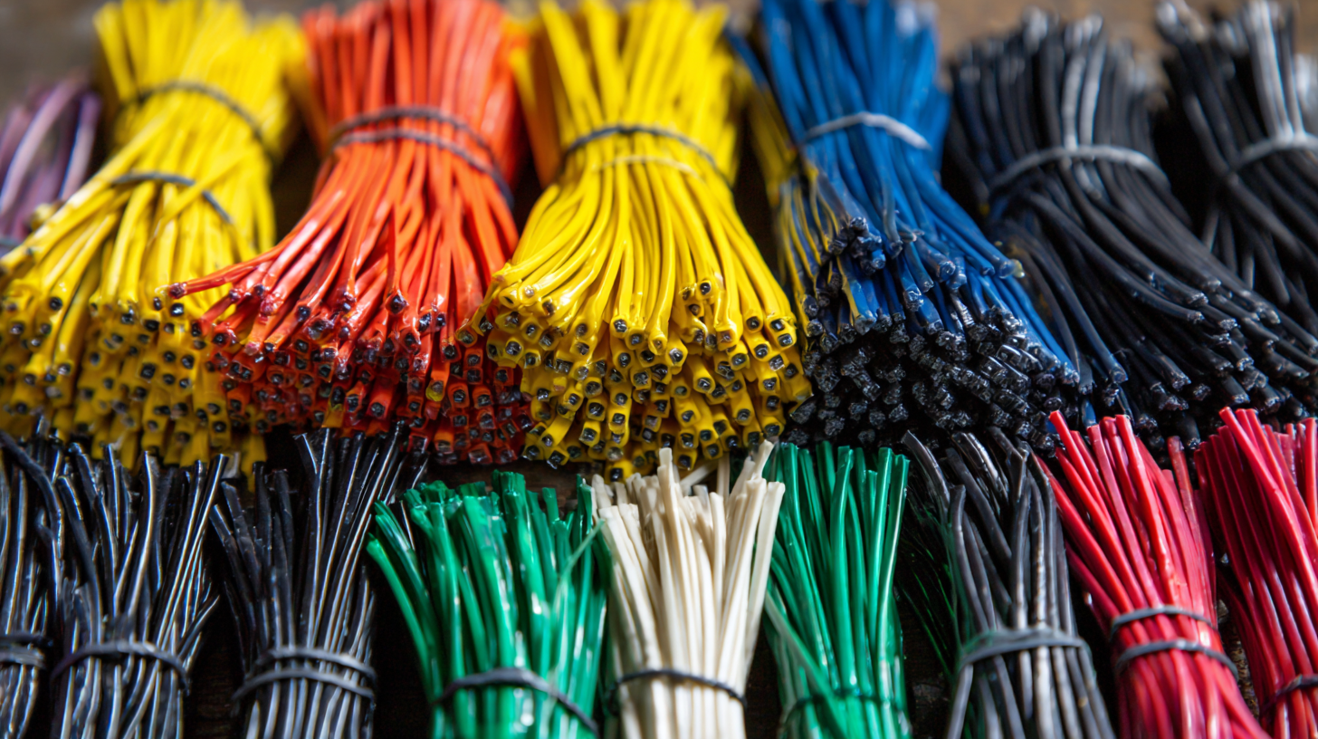 How to Choose the Best Long Cable Ties for Your Projects in 2025
