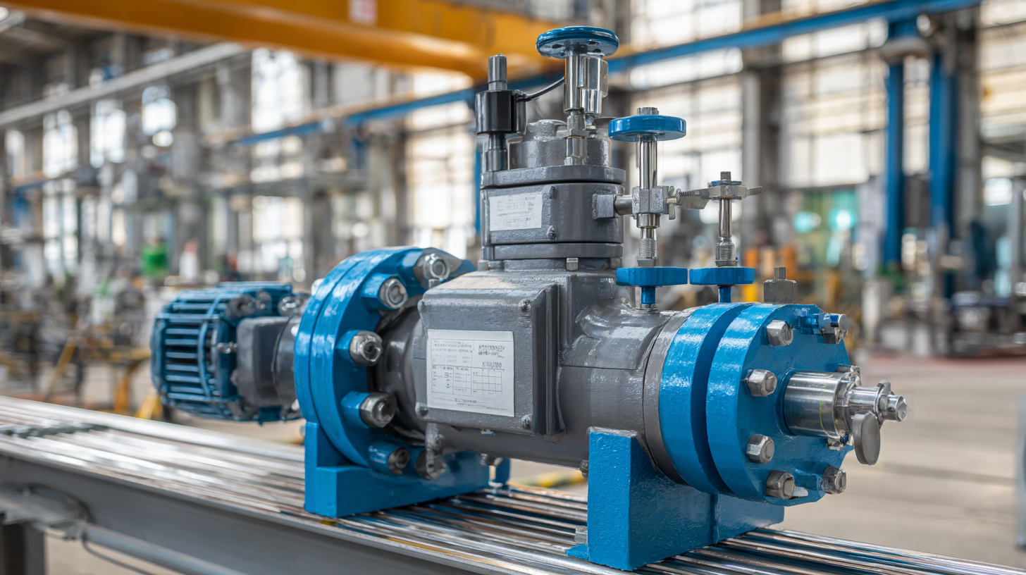 How to Choose the Right High Pressure Ball Valve for Your Industrial Needs