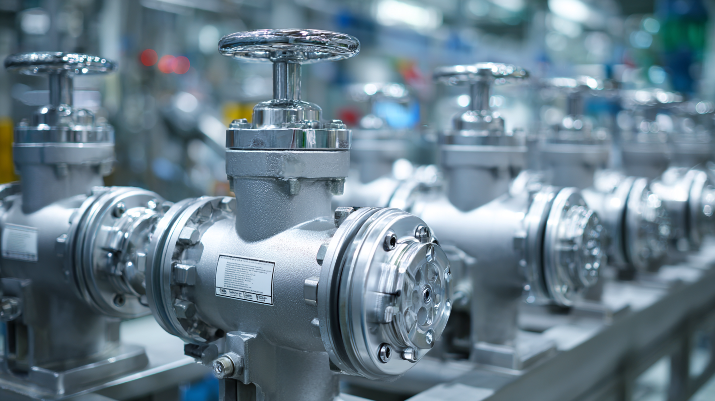 How to Choose the Right High Pressure Ball Valve for Your Industrial Needs