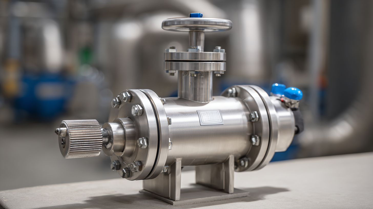 How to Choose the Right High Pressure Ball Valve for Your Industrial Needs