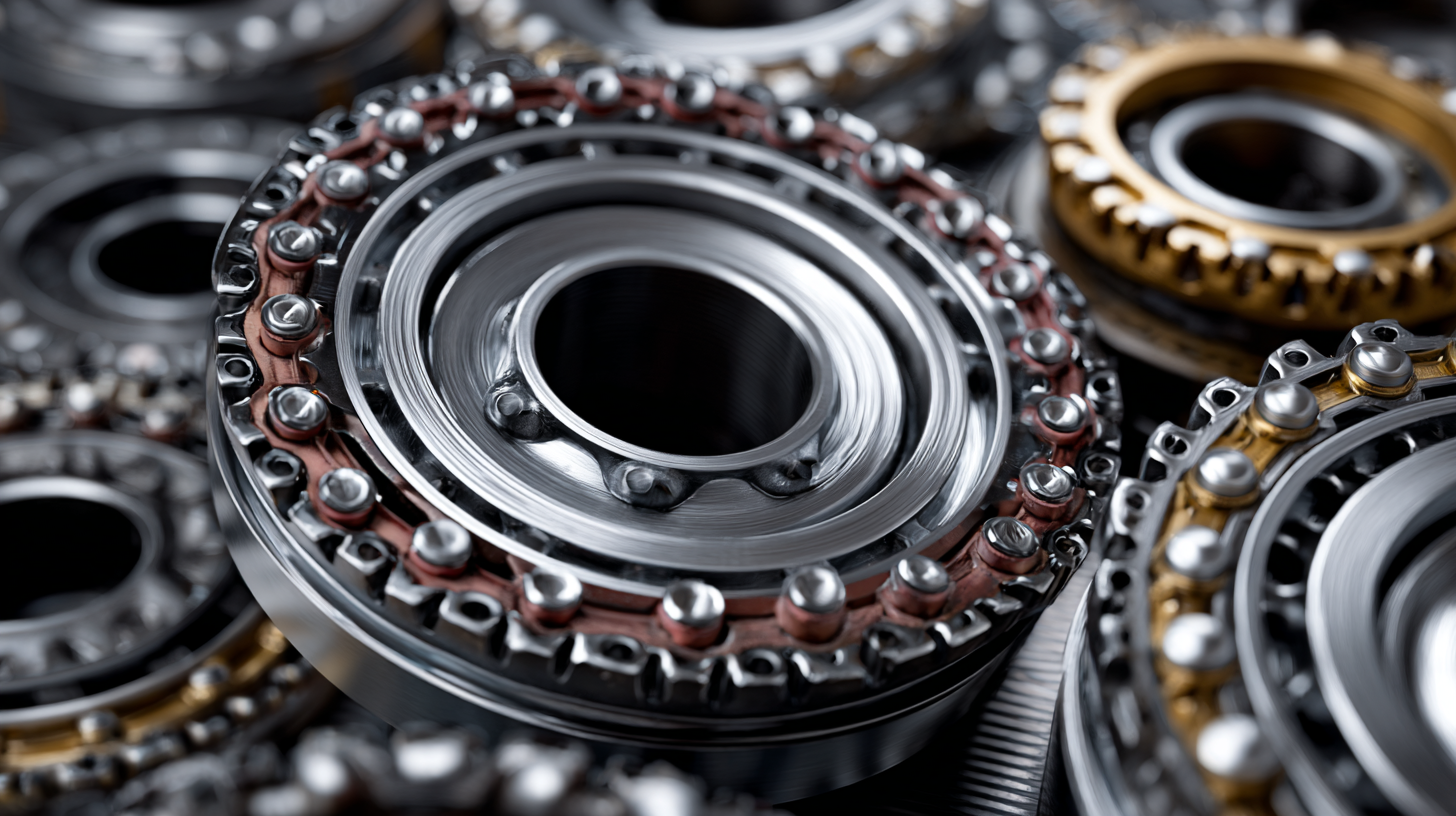 2025 Top 5 Radial Ball Bearings for Enhanced Performance in Industrial Applications
