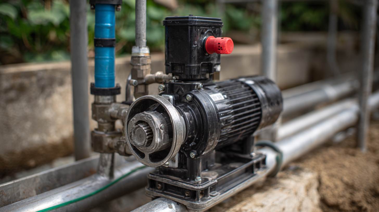What is a Flo Jet Pump and How It Enhances Efficiency in Water Circulation Systems