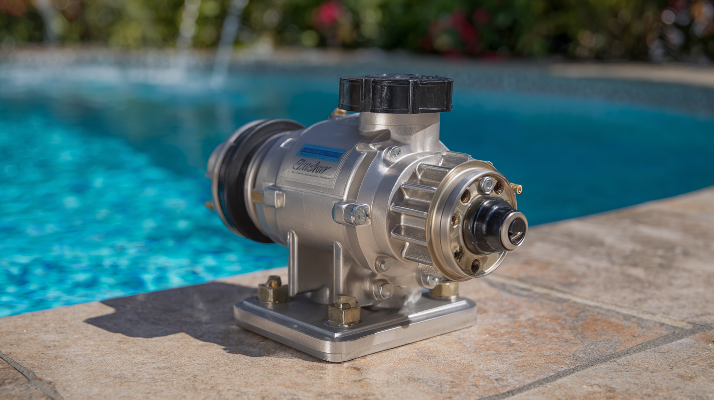 What is a Flo Jet Pump and How It Enhances Efficiency in Water Circulation Systems