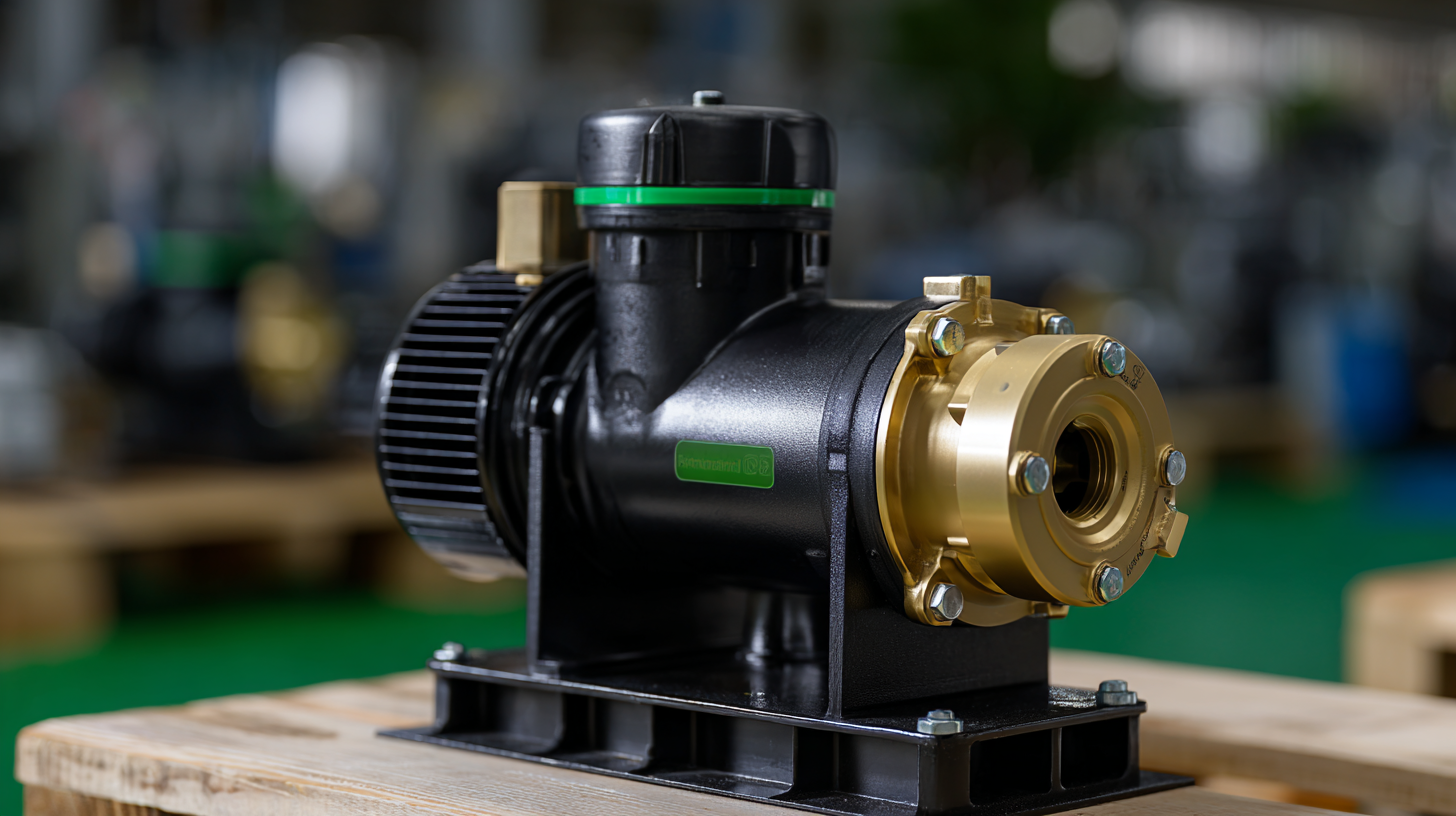 What is a Flo Jet Pump and How It Enhances Efficiency in Water Circulation Systems