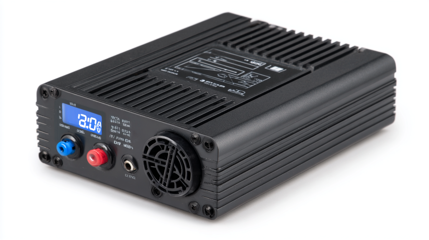 10 Essential Tips for Choosing the Right DC to AC Power Converter for Your Needs