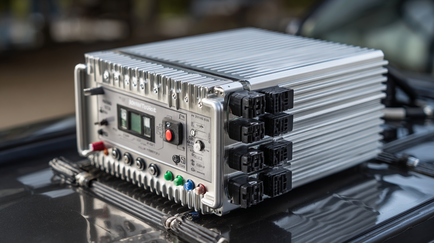 10 Essential Tips for Choosing the Right DC to AC Power Converter for Your Needs