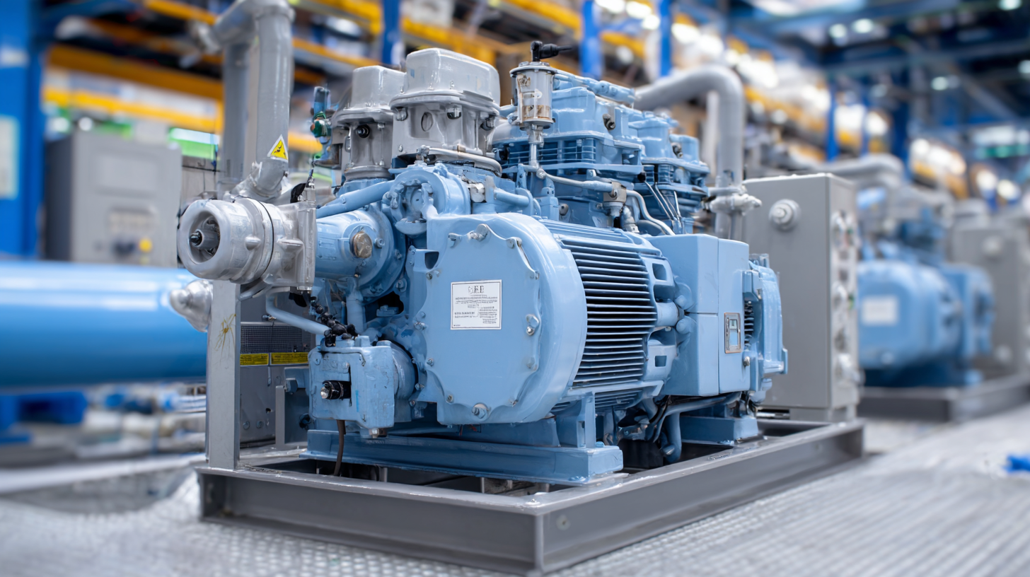 2025 Guide on How to Choose the Best Gas Compressor for Your Needs