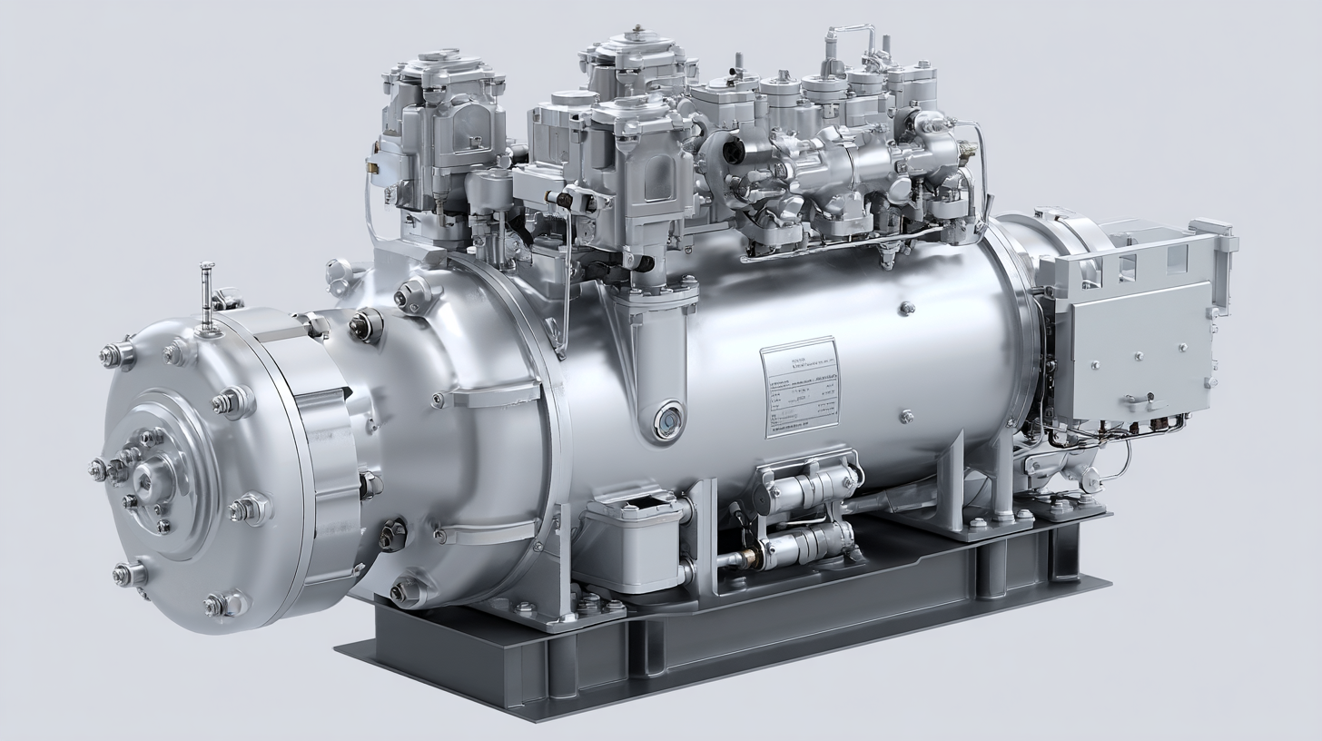 2025 Guide on How to Choose the Best Gas Compressor for Your Needs