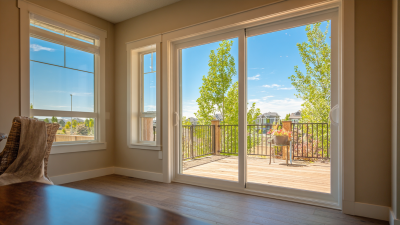 What is Patio Door Replacement? A Comprehensive Guide to Upgrading Your Home's Entryway