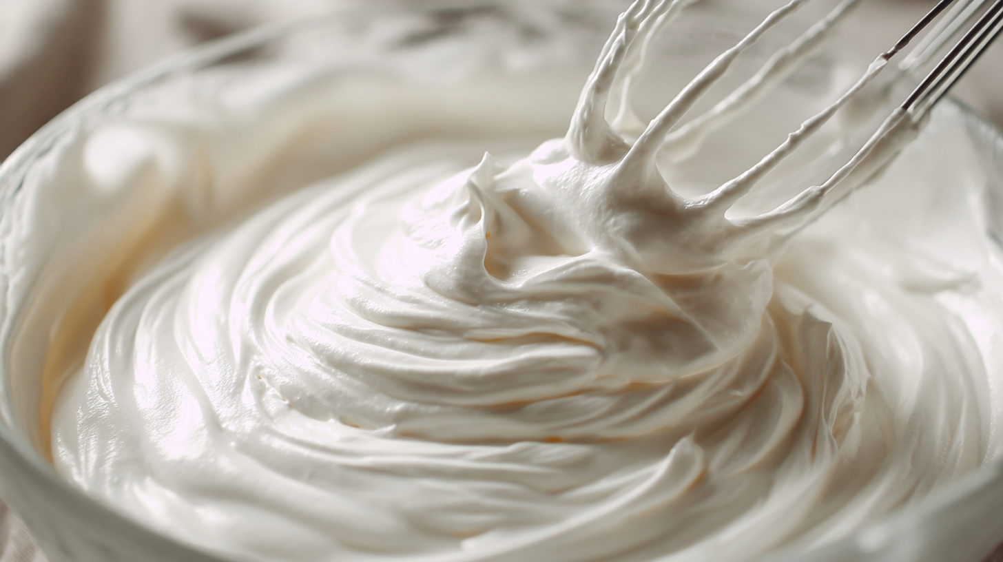 What is Heavy Whipping Cream and How to Use It in Your Recipes