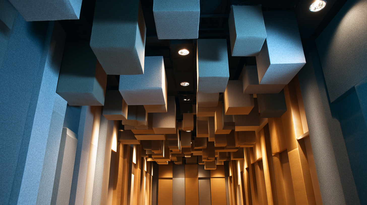 What is Acoustic Sound Panels? Benefits, Types, and Installation Guide