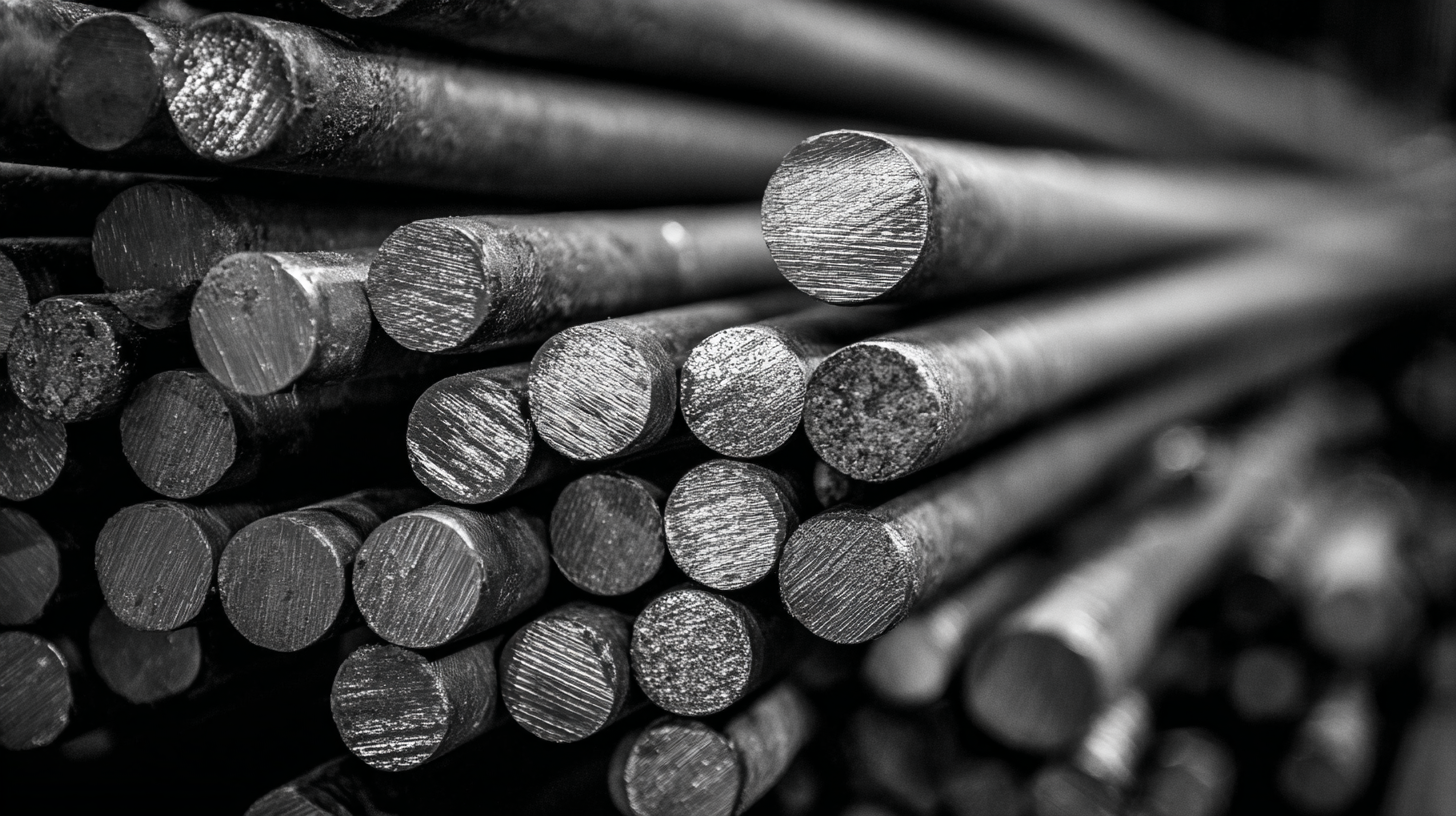 Top 5 Applications of Wire Rods in Modern Manufacturing You Didn't Know About